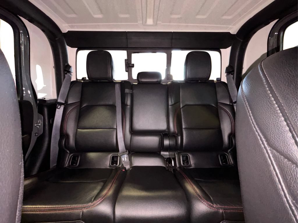 Used 2020 Jeep Gladiator Rubicon AWD/4WD image 24