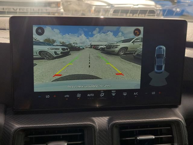 Certified 2025 Ford Mustang Coupe image 21