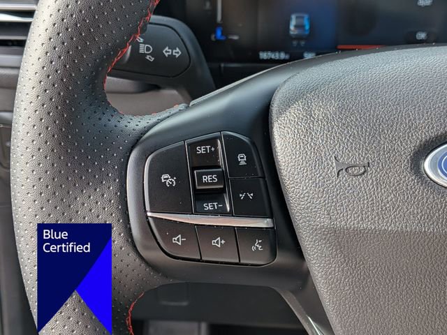 Certified 2023 Ford Escape ST-Line w/ Tech Pack #1 FWD image 17