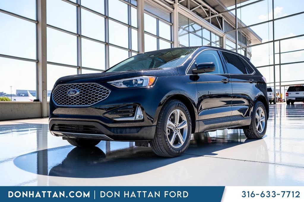 Certified 2023 Ford Edge SEL w/ Convenience Package