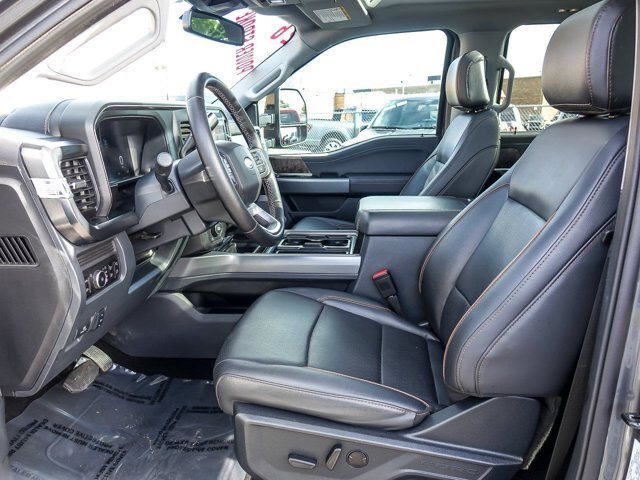 Certified 2026 Ford F350 Lariat AWD/4WD image 13