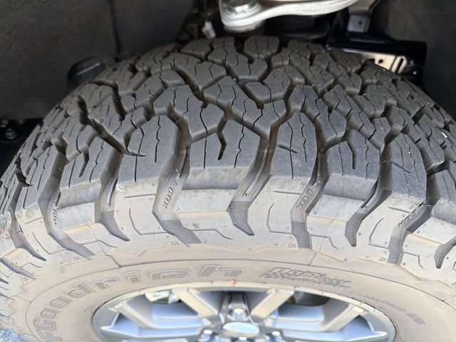 Certified 2025 Ford Ranger Raptor AWD/4WD image 29