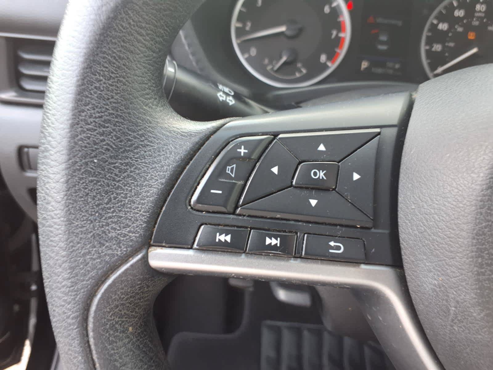 Used 2022 Nissan Sentra S w/ Trunk Package FWD image 6