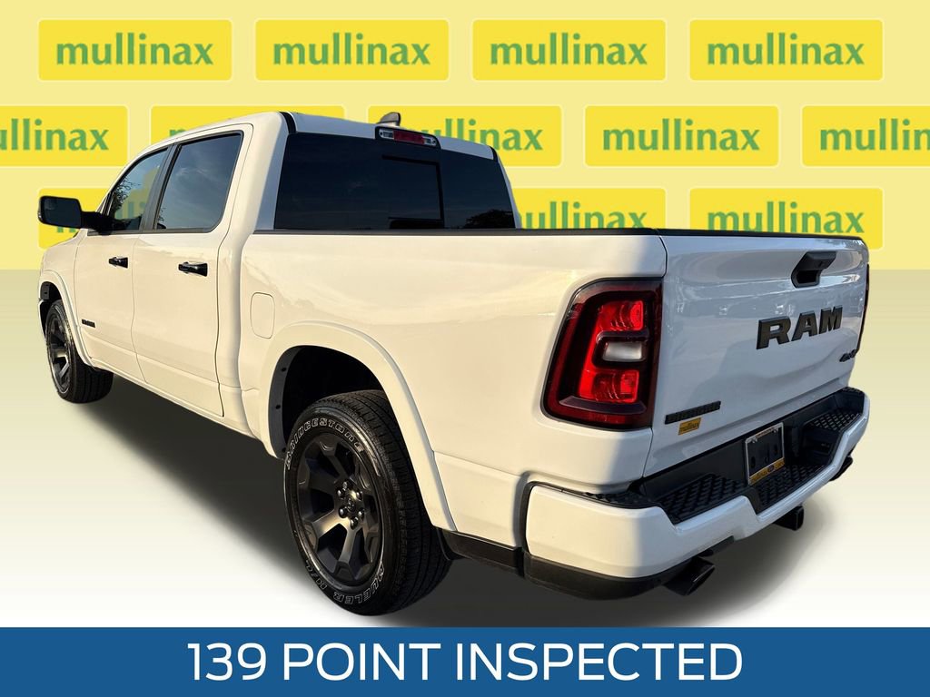 Used 2025 RAM 1500 Big Horn image 8