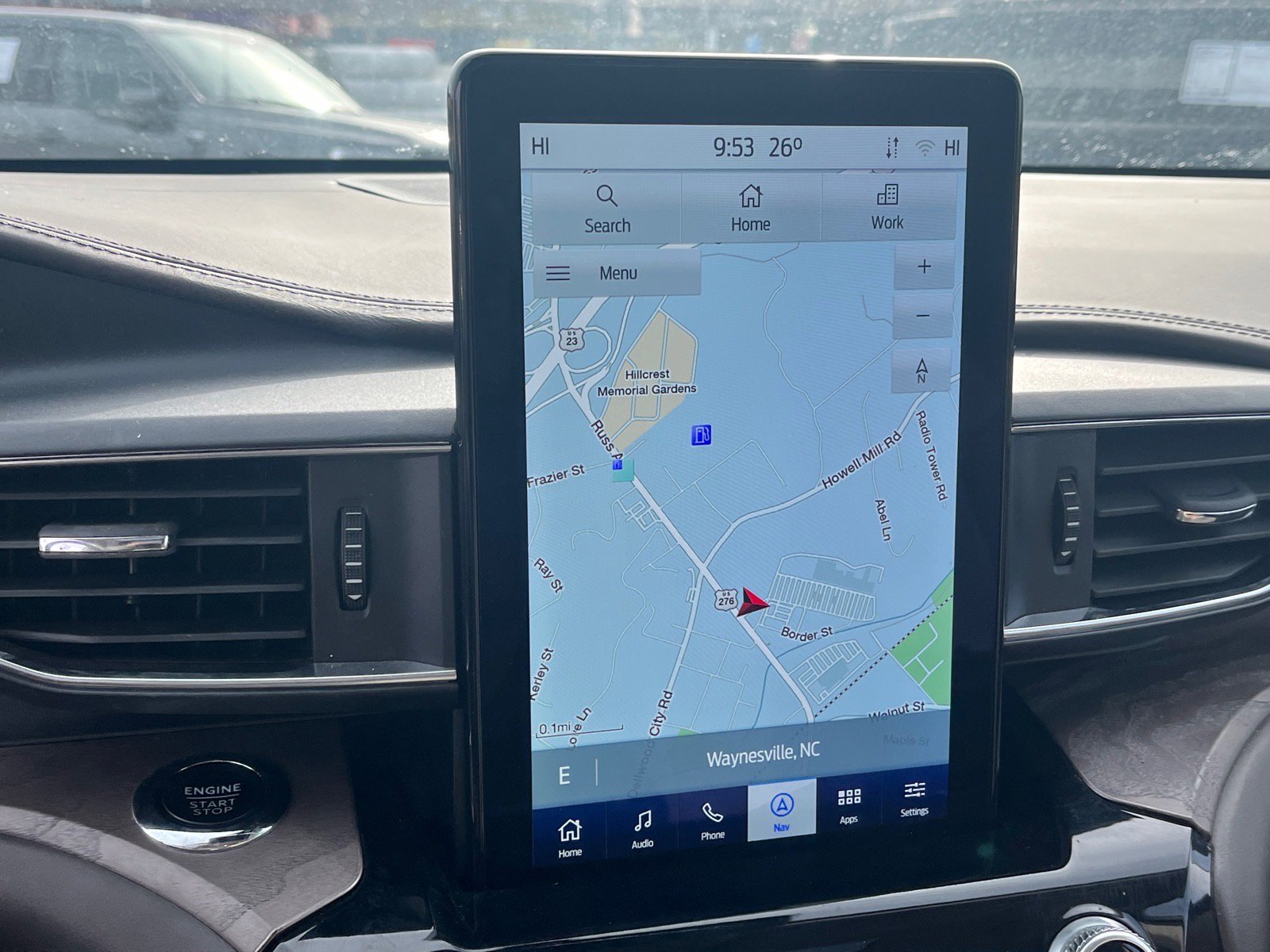 Certified 2023 Ford Explorer Platinum w/ Premium Technology Package image 5