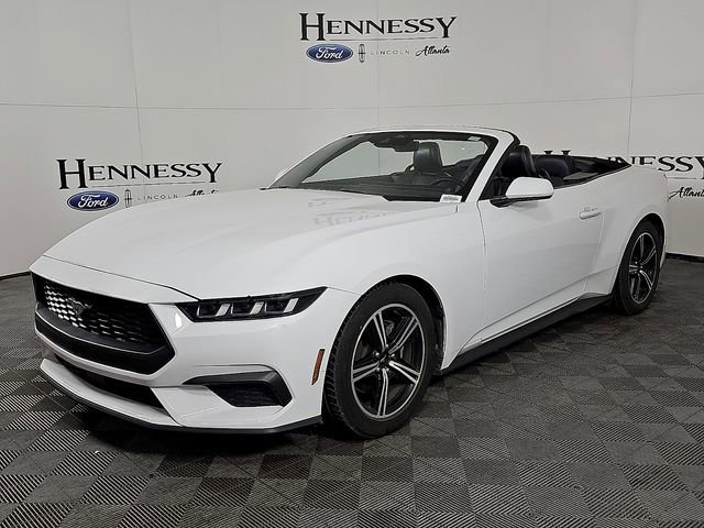 Certified 2024 Ford Mustang Premium RWD image 2