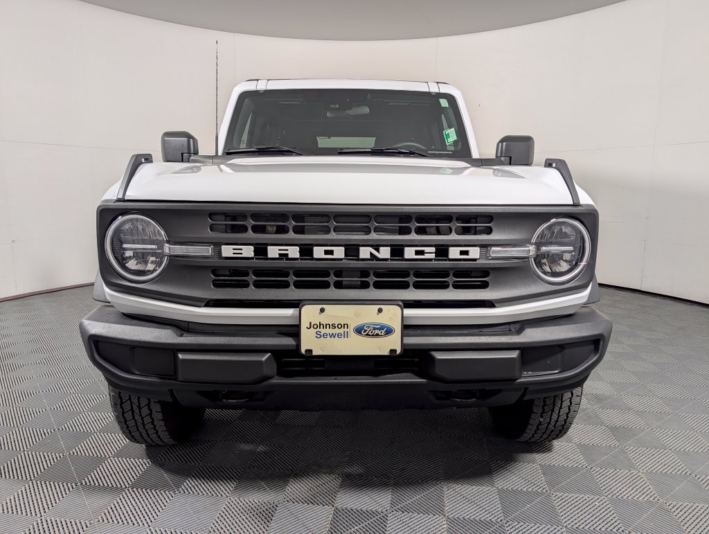 Certified 2025 Ford Bronco Big Bend AWD/4WD image 3