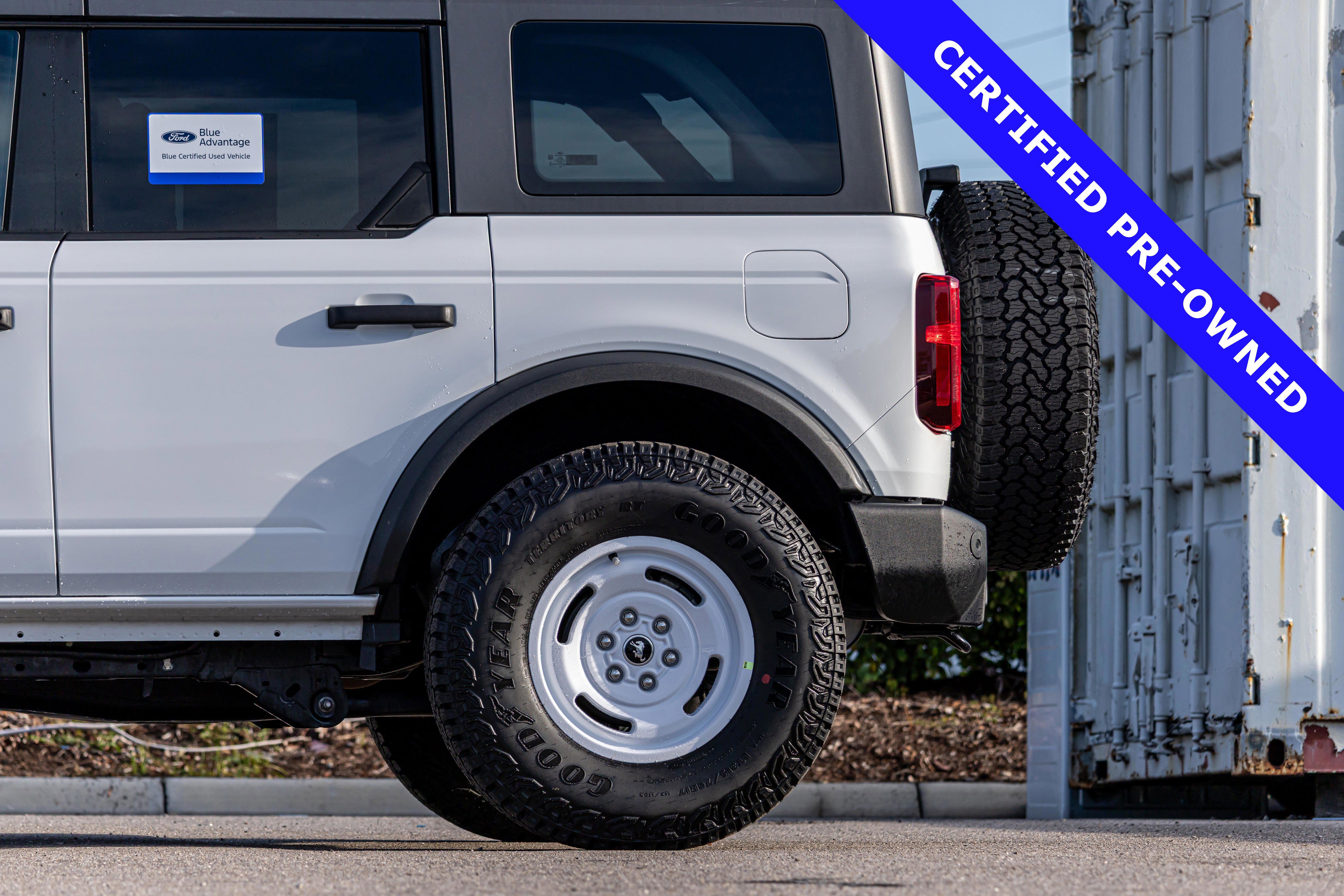 Certified 2025 Ford Bronco Big Bend image 27