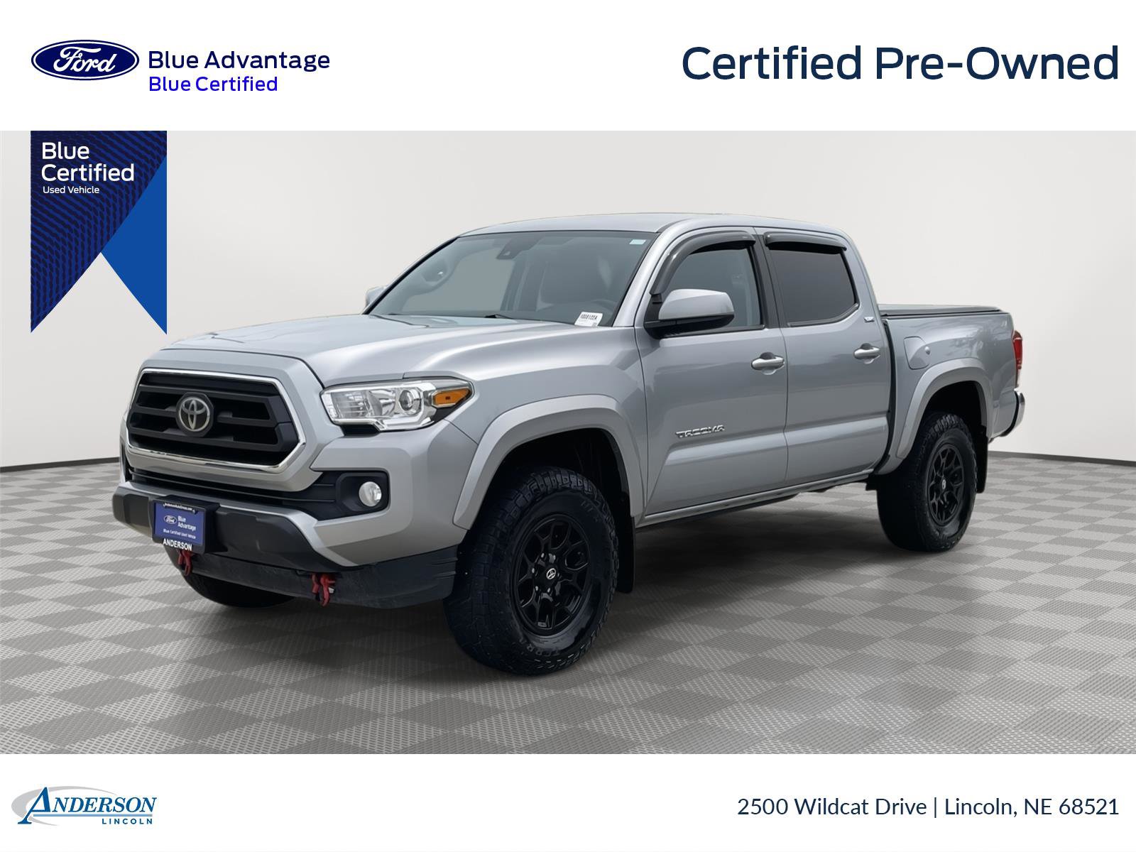 Used 2020 Toyota Tacoma SR5