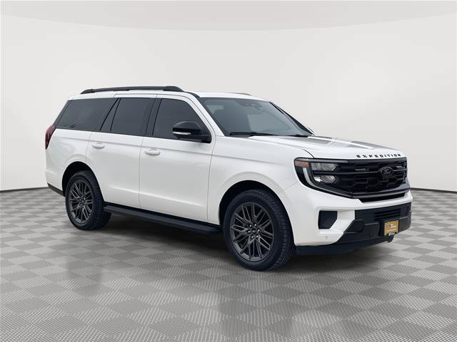 Certified 2026 Ford Expedition Platinum w/ Stealth Appearance Package AWD/4WD image 5