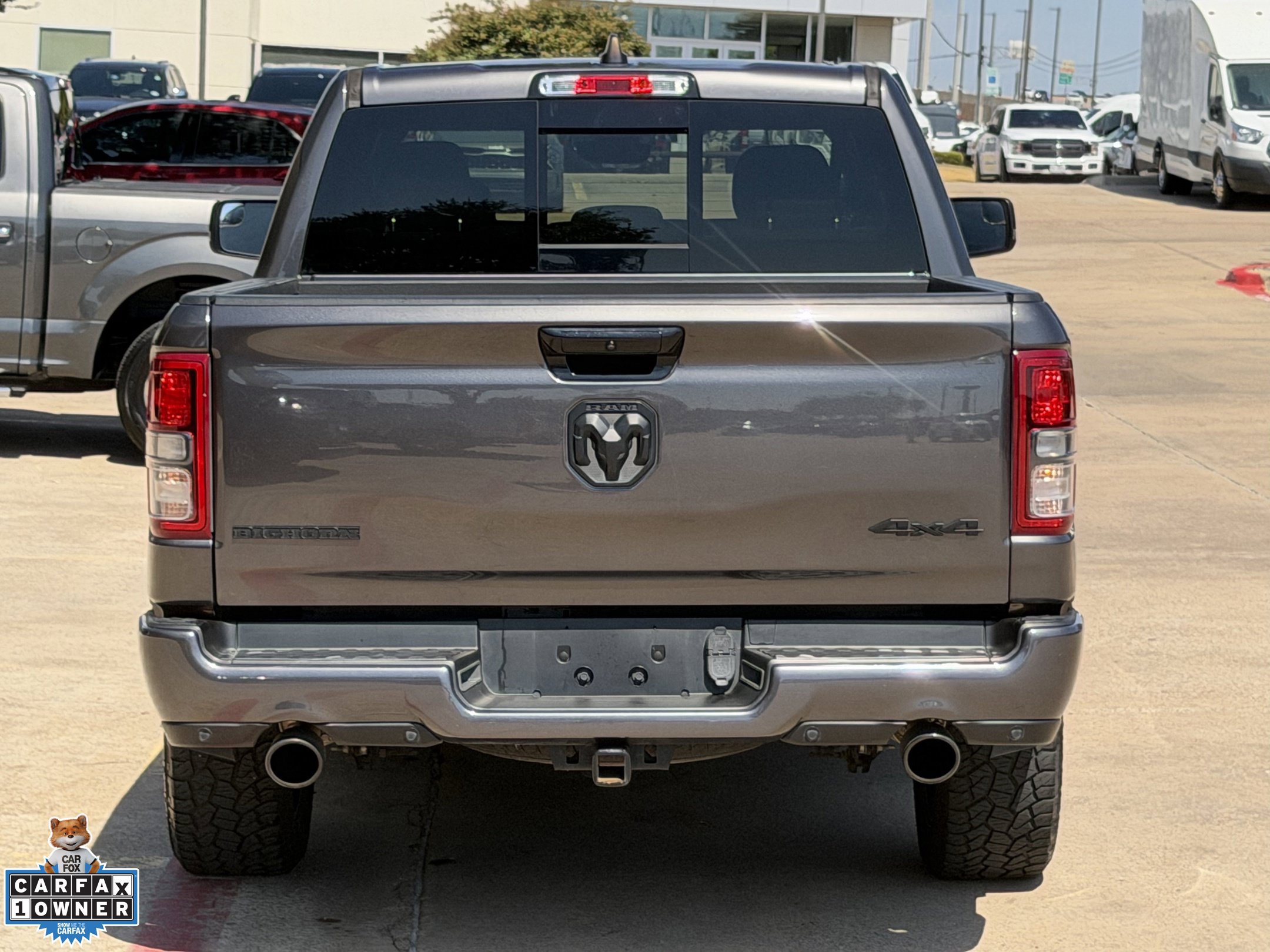 Used 2024 RAM 1500 Big Horn AWD/4WD image 6