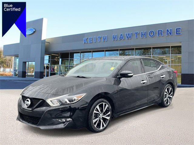 Used 2018 Nissan Maxima 3.5 SL