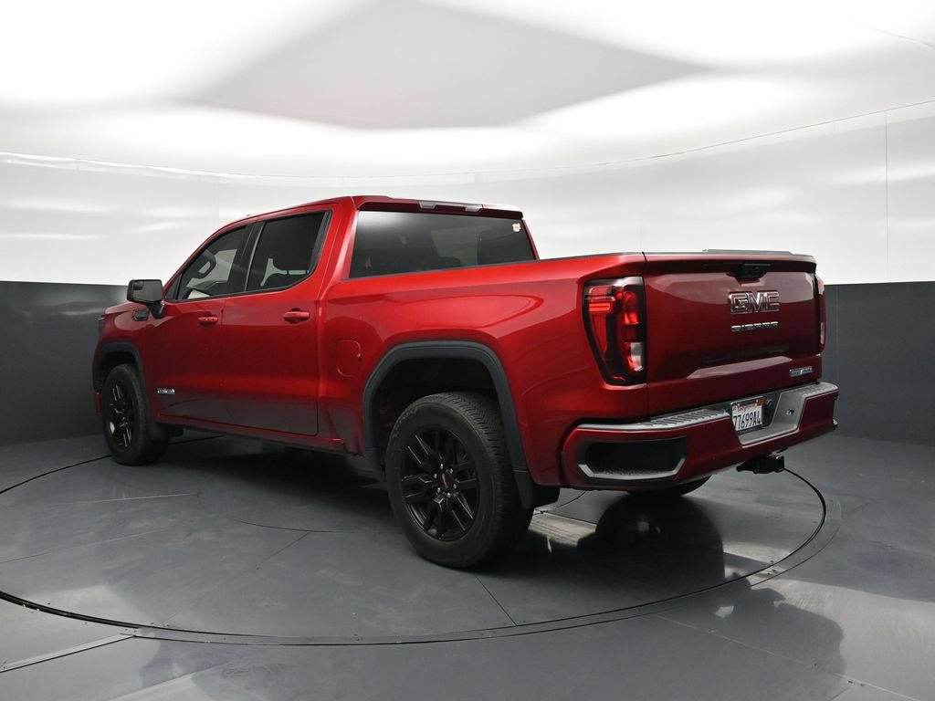 Used 2024 GMC Sierra 1500 Elevation RWD image 7