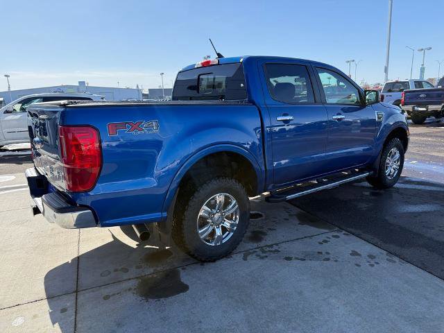 Certified 2020 Ford Ranger XLT w/ Equipment Group 302A Luxury image 7