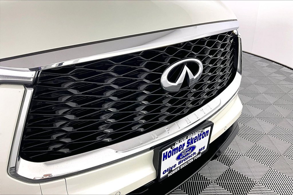Used 2023 INFINITI QX60 Luxe FWD image 31