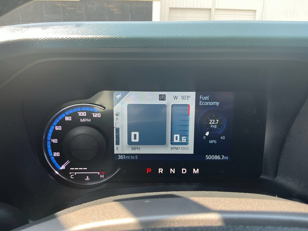 Certified 2024 Ford Bronco Outer Banks AWD/4WD image 19