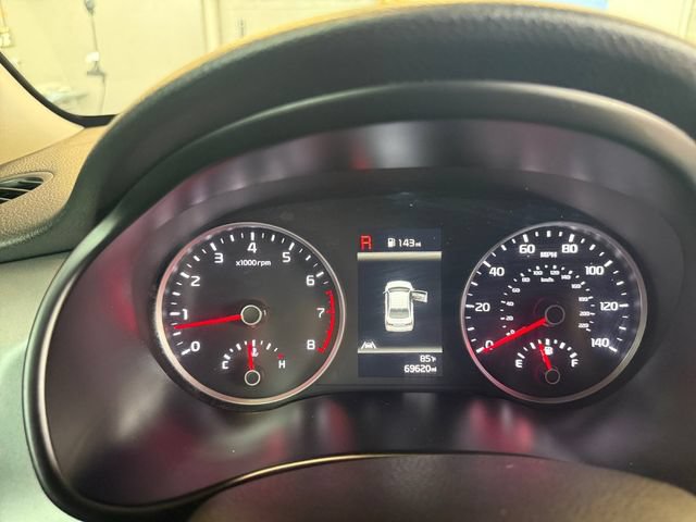 Used 2022 Kia Rio S w/ Technology Package FWD image 7