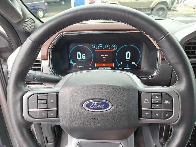 Certified 2023 Ford F150 Lariat AWD/4WD image 21