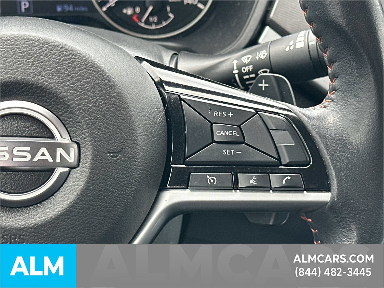 Used 2025 Nissan Altima 2.5 SR FWD image 29