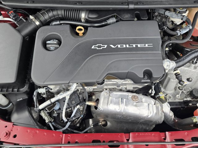 Used 2017 Chevrolet Volt LT w/ Comfort Package image 30