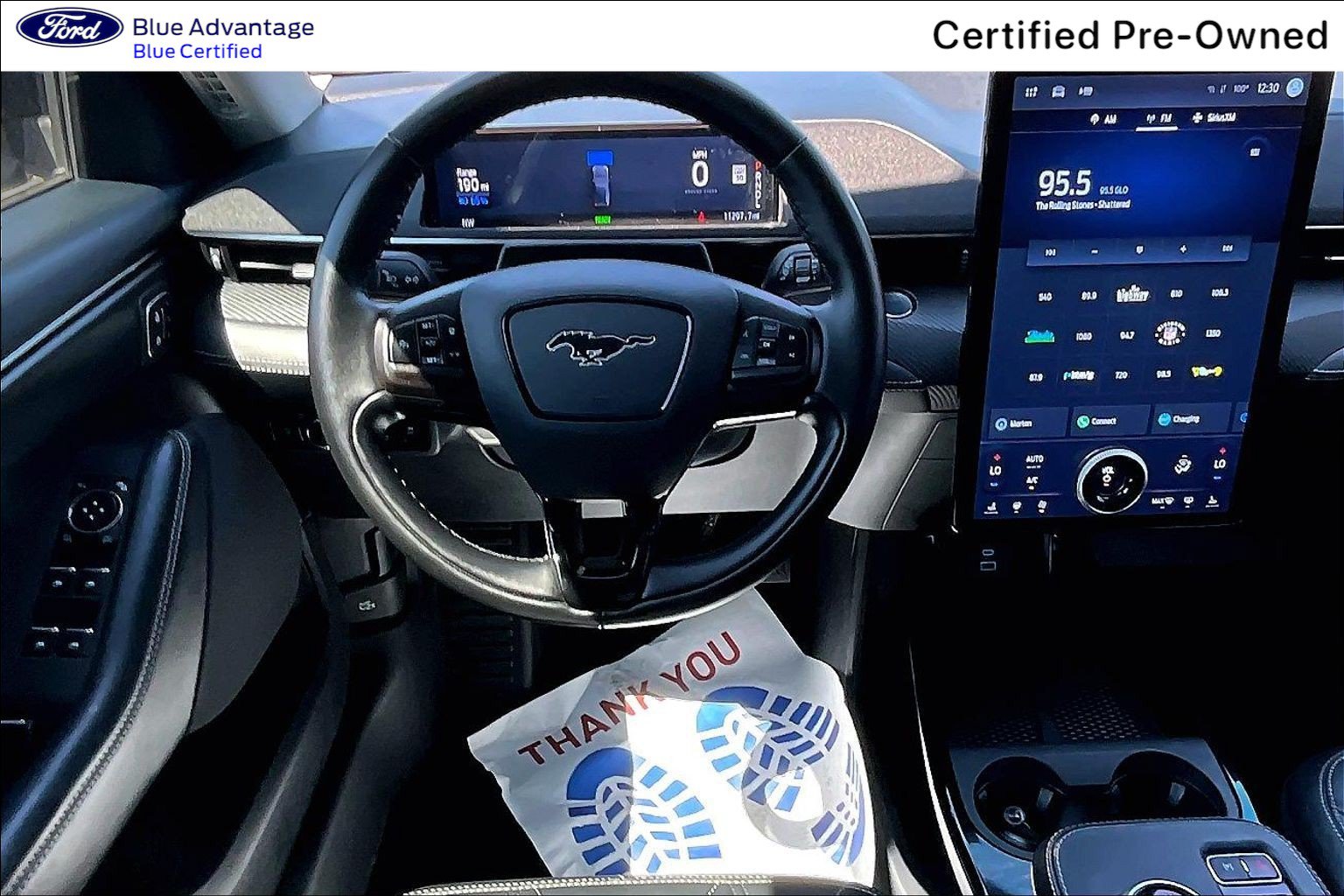 Certified 2024 Ford Mustang Mach-E Select w/ Comfort Package Lite AWD/4WD image 5