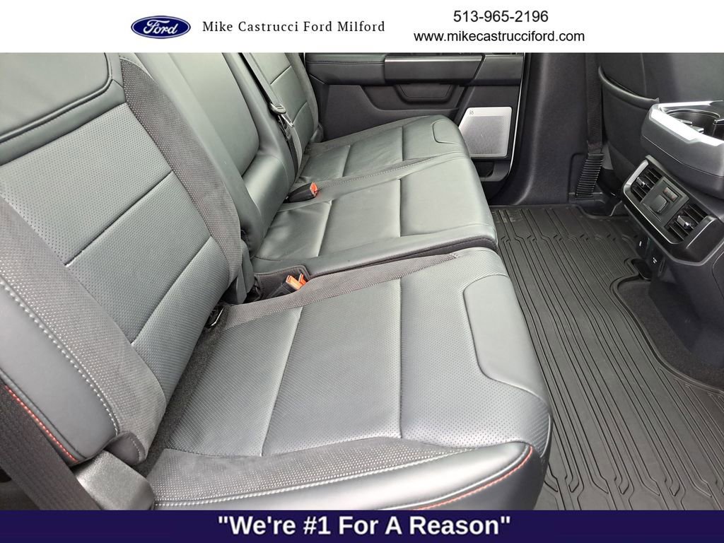 Certified 2025 Ford F150 Raptor image 29