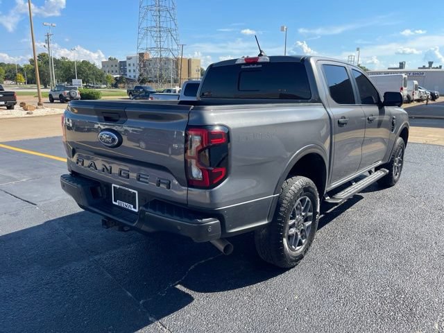 Certified 2024 Ford Ranger XLT w/ Technology Package RWD image 7