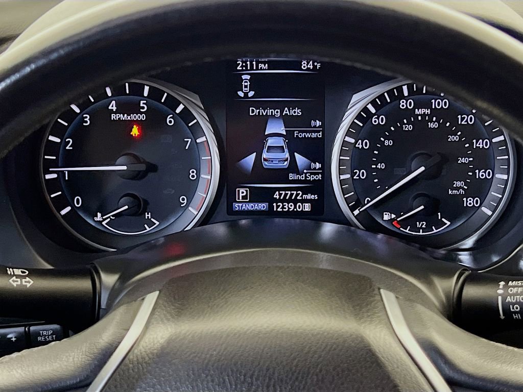 Used 2019 INFINITI Q50 Luxe w/ Essential Package (3.0T Luxe) AWD/4WD image 15
