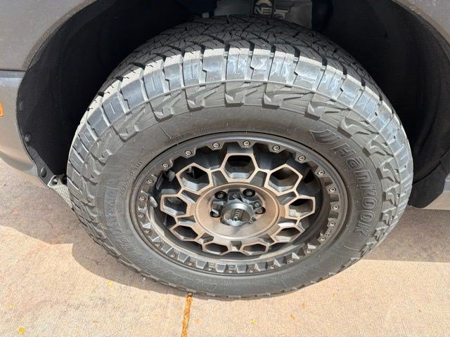 Certified 2023 Ford Bronco Sport Outer Banks w/ Tech Package AWD/4WD image 10