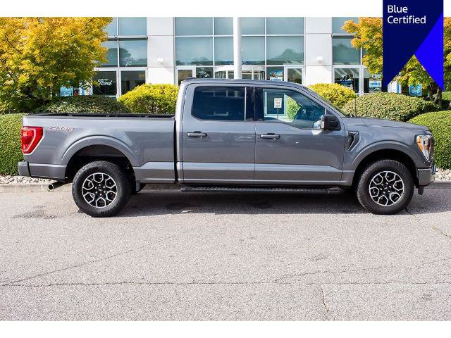 Certified 2023 Ford F150 XLT w/ Equipment Group 302A High