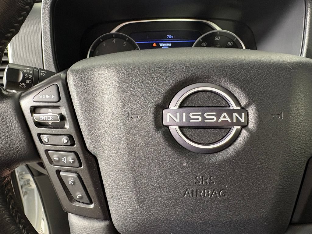 Used 2024 Nissan Frontier SV w/ SV Convenience Package AWD/4WD image 24