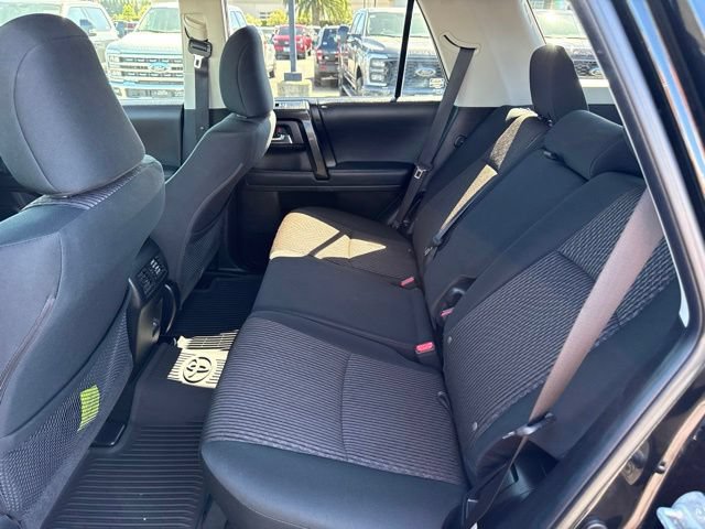 Used 2021 Toyota 4Runner TRD Off-Road AWD/4WD image 12