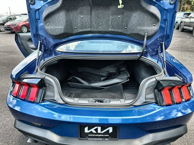 Certified 2024 Ford Mustang Coupe RWD image 19