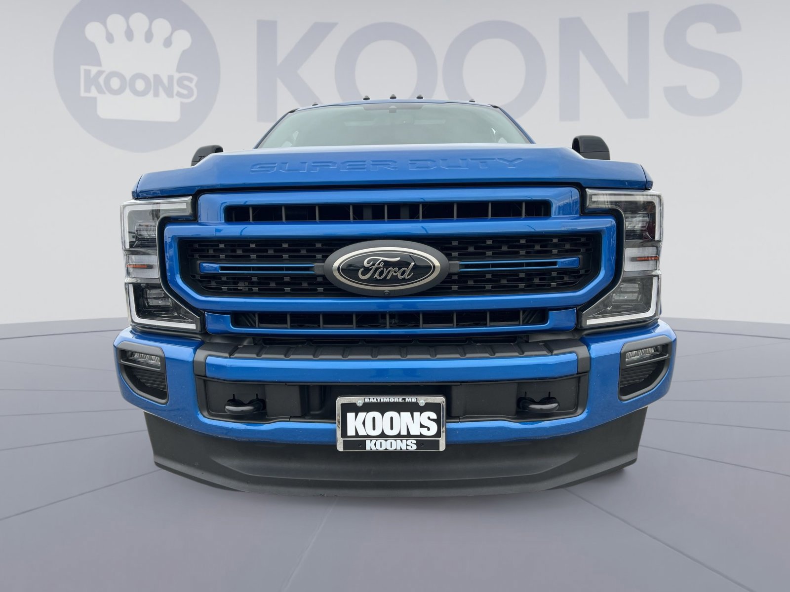 Certified 2020 Ford F350 Lariat image 8