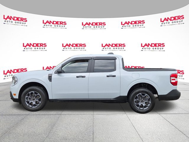 Certified 2025 Ford Maverick XLT w/ Equipment Group 302A AWD/4WD image 6