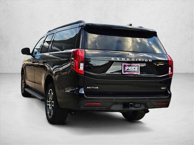 Certified 2025 Ford Expedition Max Active AWD/4WD image 7