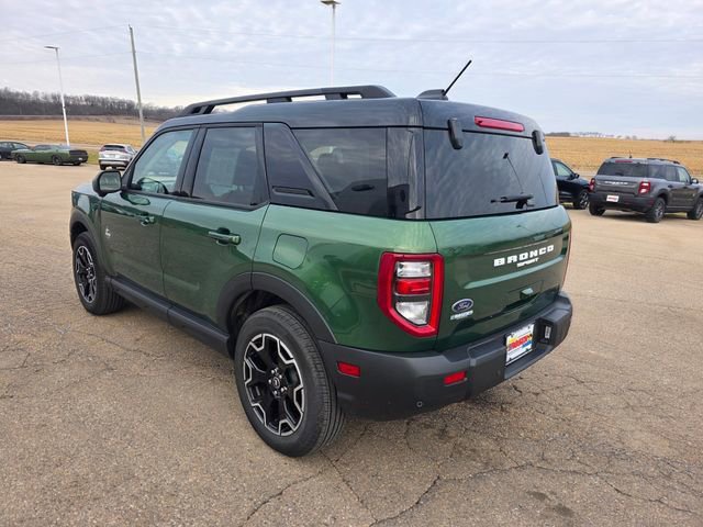 Certified 2025 Ford Bronco Sport Outer Banks w/ Outer Banks Tech Package+ AWD/4WD image 32