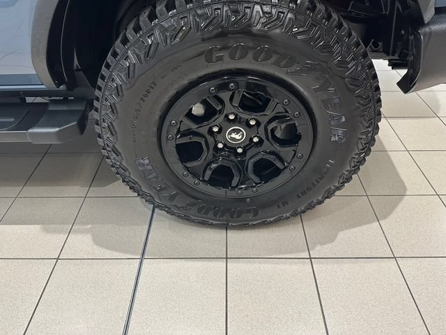Certified 2024 Ford Bronco Wildtrak AWD/4WD image 26
