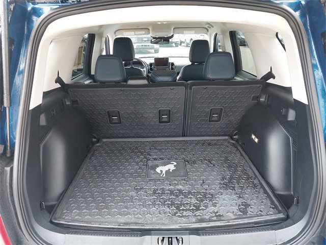 Certified 2024 Ford Bronco Sport Outer Banks image 12