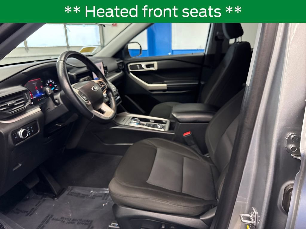 Certified 2023 Ford Explorer XLT AWD/4WD image 9