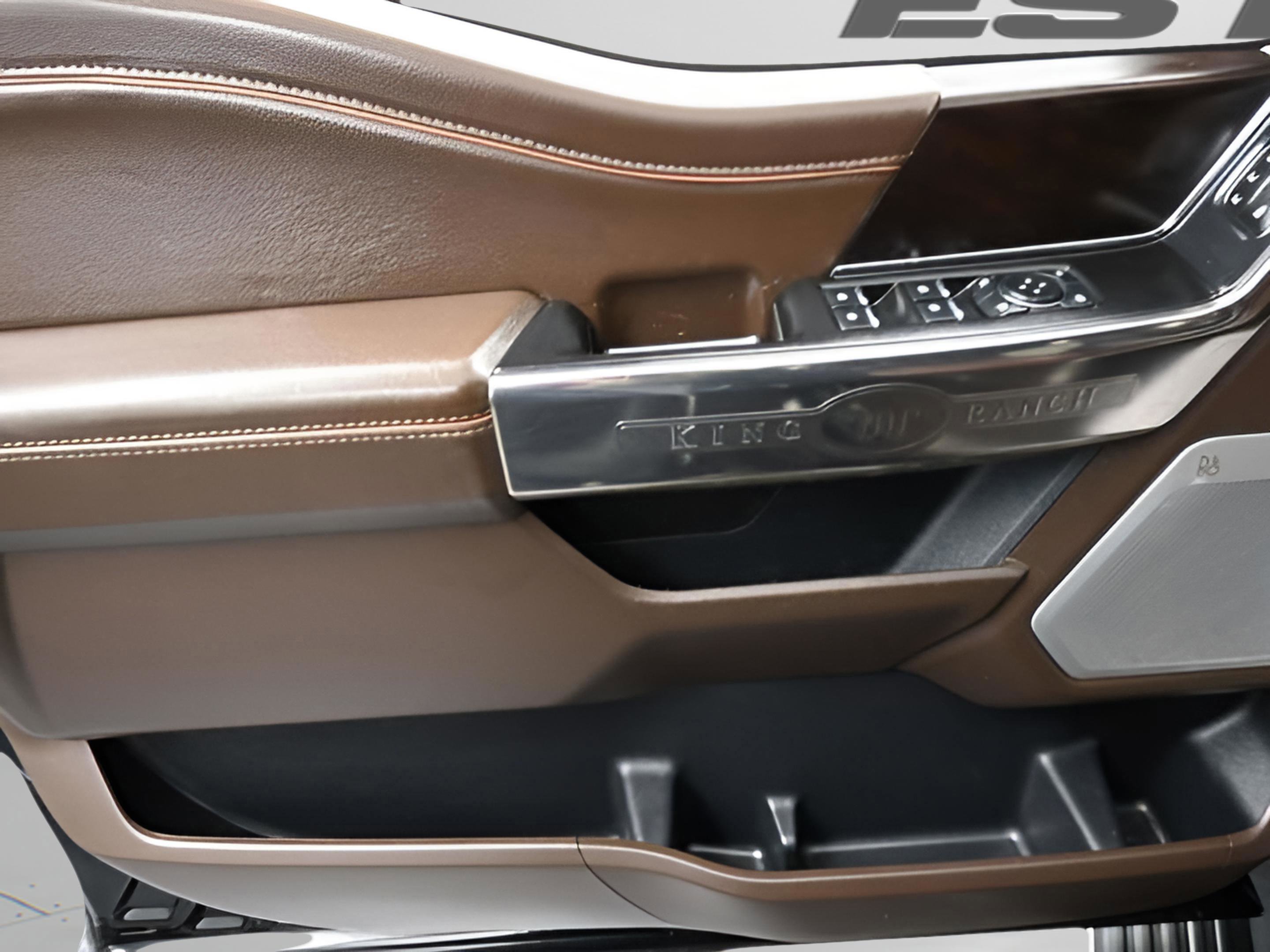 Certified 2023 Ford F150 King Ranch w/ Equipment Group 601A High AWD/4WD image 41