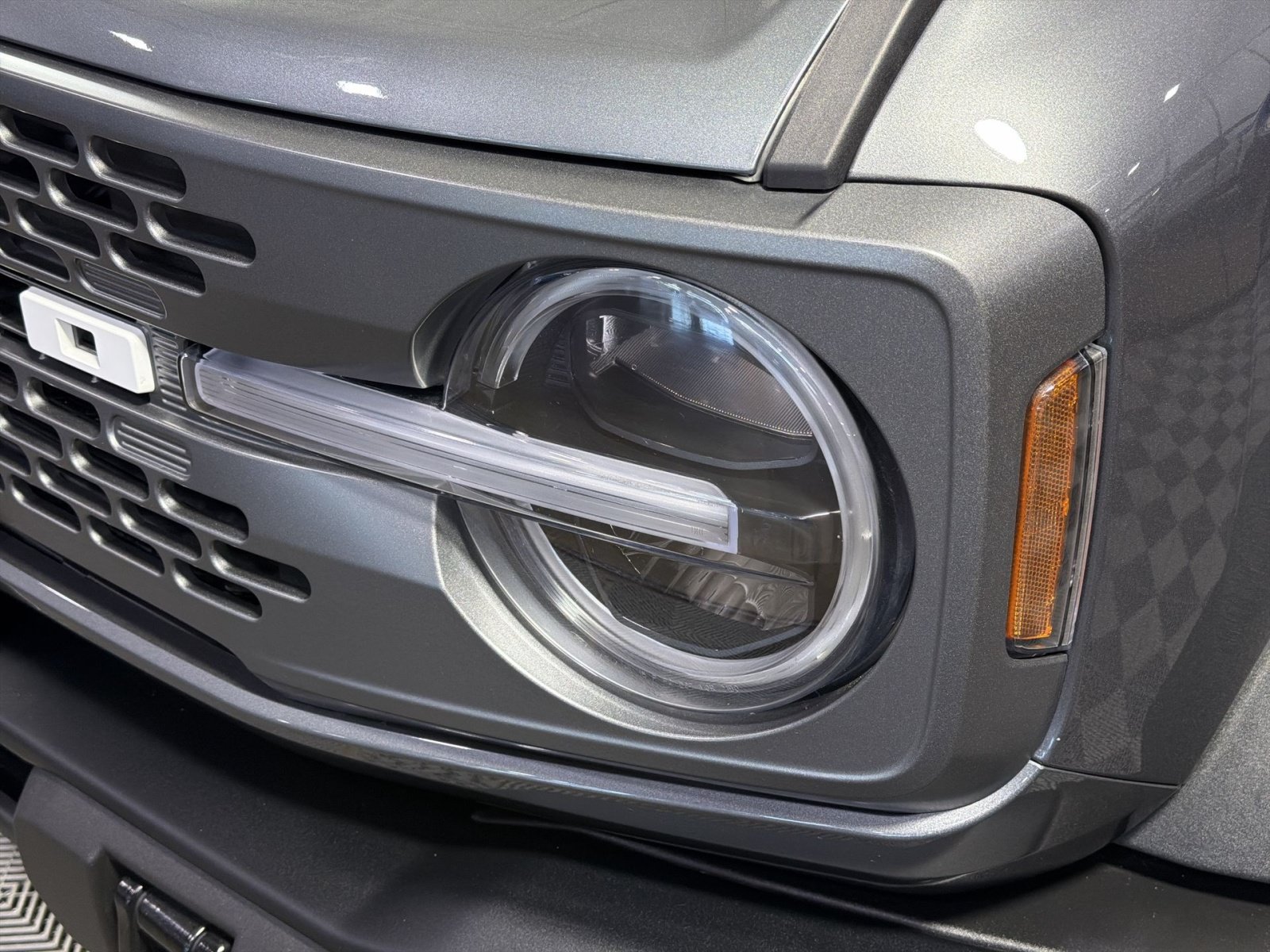 Certified 2025 Ford Bronco Badlands AWD/4WD image 13