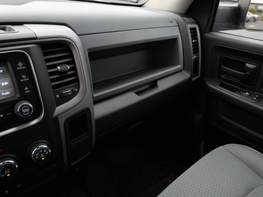 Used 2018 RAM 2500 Tradesman w/ Chrome Appearance Group AWD/4WD image 23