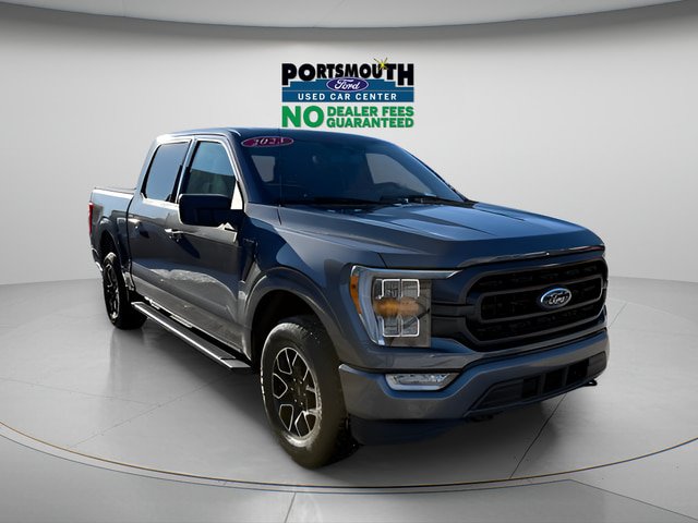 Certified 2023 Ford F150 XLT AWD/4WD image 26
