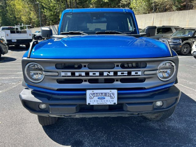 Certified 2024 Ford Bronco Big Bend AWD/4WD image 12