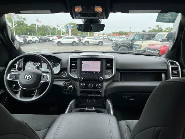 Used 2023 RAM 1500 Big Horn AWD/4WD image 17