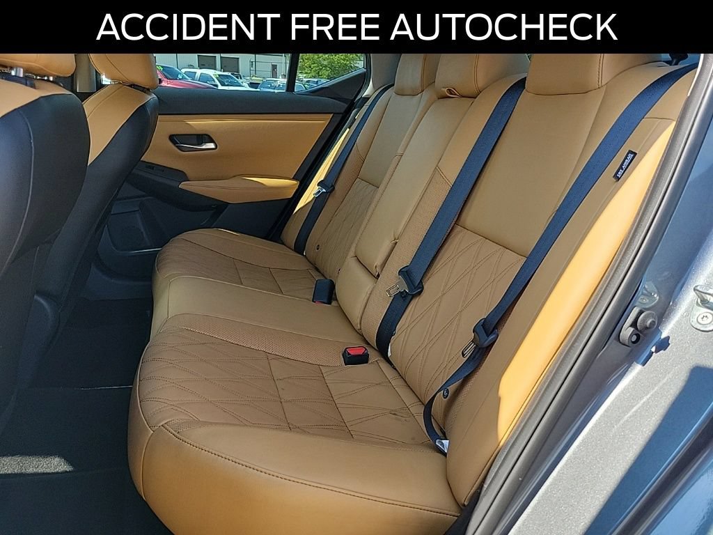Used 2021 Nissan Sentra SV w/ SV Premium Package FWD image 11