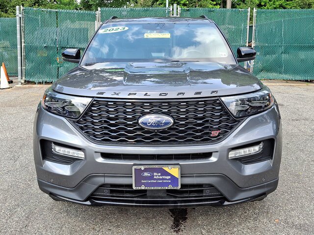 Certified 2023 Ford Explorer ST w/ Equipment Group 401A AWD/4WD image 21