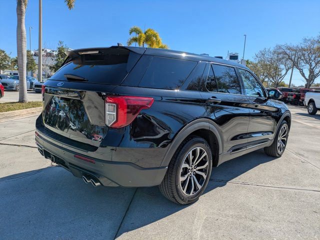 Certified 2021 Ford Explorer ST image 4