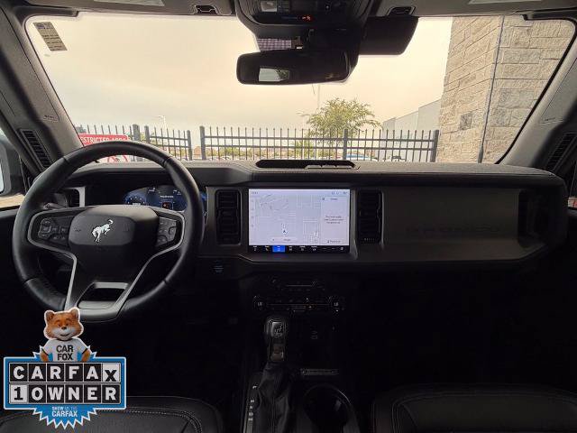 Certified 2025 Ford Bronco Outer Banks AWD/4WD image 28